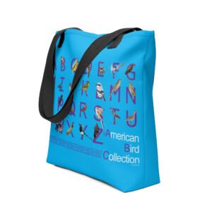 American Bird Collection: Tote bag